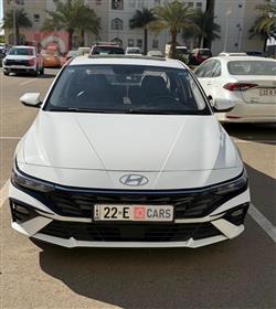 هیۆندای ئەلەنترا